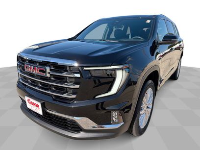 New 2026 GMC Acadia Elevation w/ Elevation Premium Package