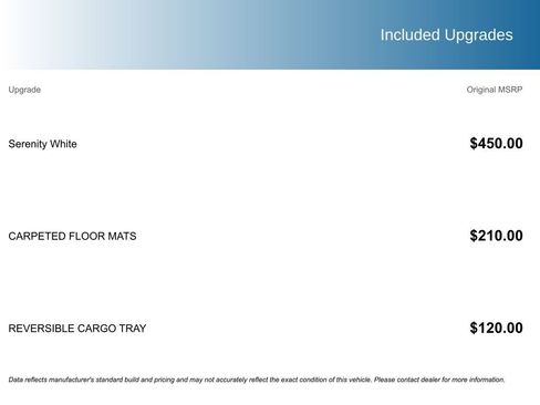 Used 2023 Hyundai Sonata Blue image 5