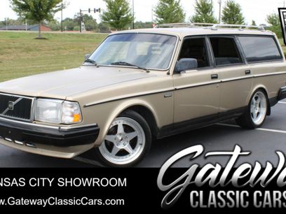 Used 1989 Volvo 240 Wagon