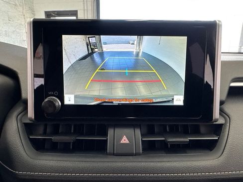 Certified 2025 Toyota RAV4 LE AWD/4WD image 24