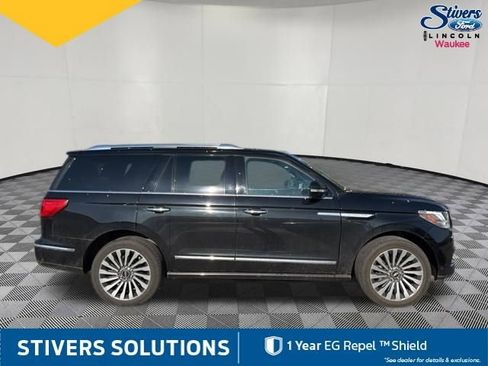 Used 2018 Lincoln Navigator Reserve w/ Technology Package image 4