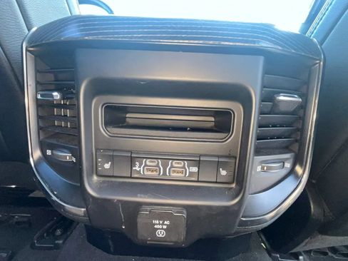 Used 2019 RAM 1500 Limited w/ Advanced Safety Group AWD/4WD image 12