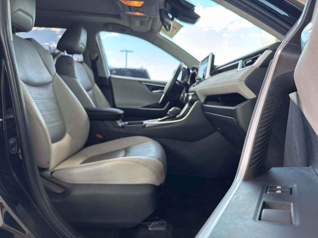 Certified 2021 Toyota RAV4 Limited AWD/4WD image 20
