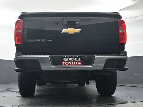 Used 2017 Chevrolet Colorado W/T w/ WT Convenience Package AWD/4WD image 25