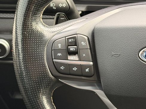 Used 2020 Ford Explorer ST w/ ST Street Pack image 28