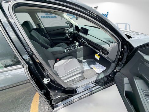 New 2026 Honda Accord EX-L image 23