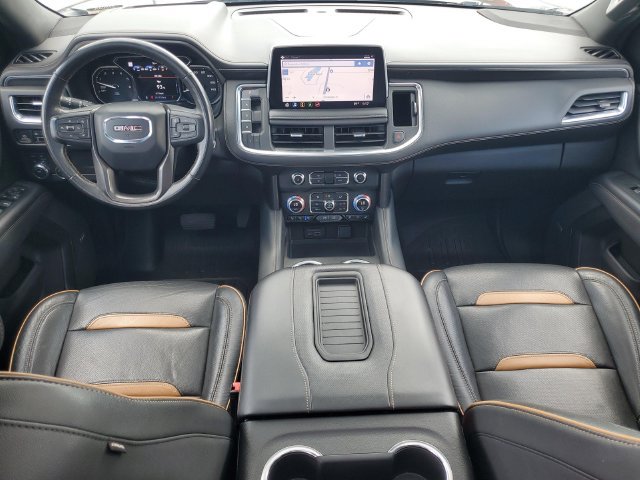 Used 2021 GMC Yukon AT4 w/ AT4 Premium Package AWD/4WD image 33