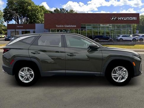 New 2026 Hyundai Tucson SE AWD/4WD image 9
