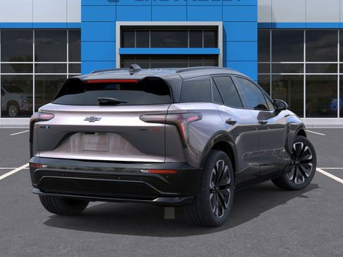 New 2026 Chevrolet Blazer EV RS image 28