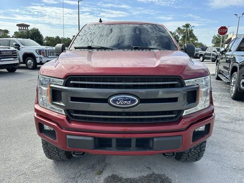 Used 2019 Ford F150 XLT w/ Equipment Group 302A Luxury AWD/4WD image 3