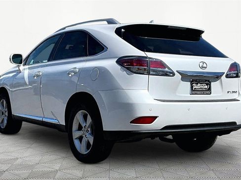Used 2013 Lexus RX 350 FWD w/ Premium Pkg image 8