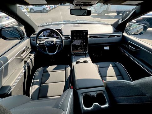 New 2026 GMC Sierra EV Elevation w/ LPO, Elevation Dark Package image 49