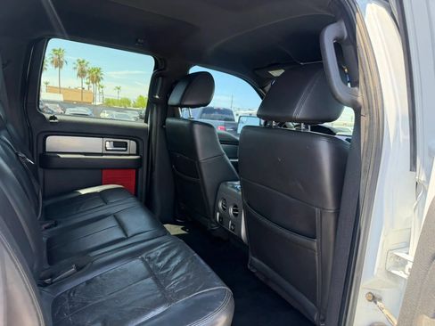 Used 2011 Ford F150 Raptor w/ Raptor Luxury Pkg AWD/4WD image 26