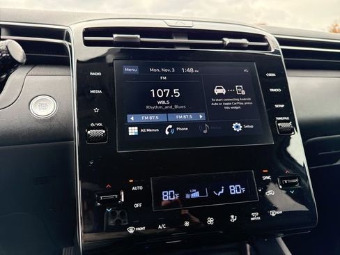 Certified 2023 Hyundai Tucson SEL w/ Convenience Package image 6