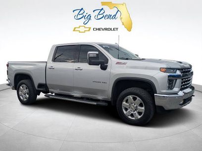 Certified 2023 Chevrolet Silverado 2500 LTZ