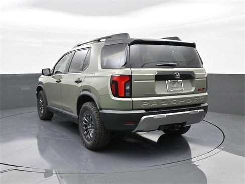 New 2026 Honda Passport TrailSport image 8
