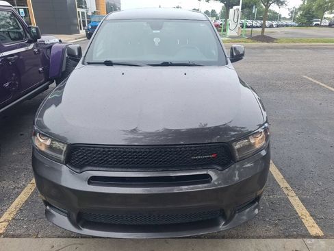 Used 2019 Dodge Durango GT AWD/4WD image 2