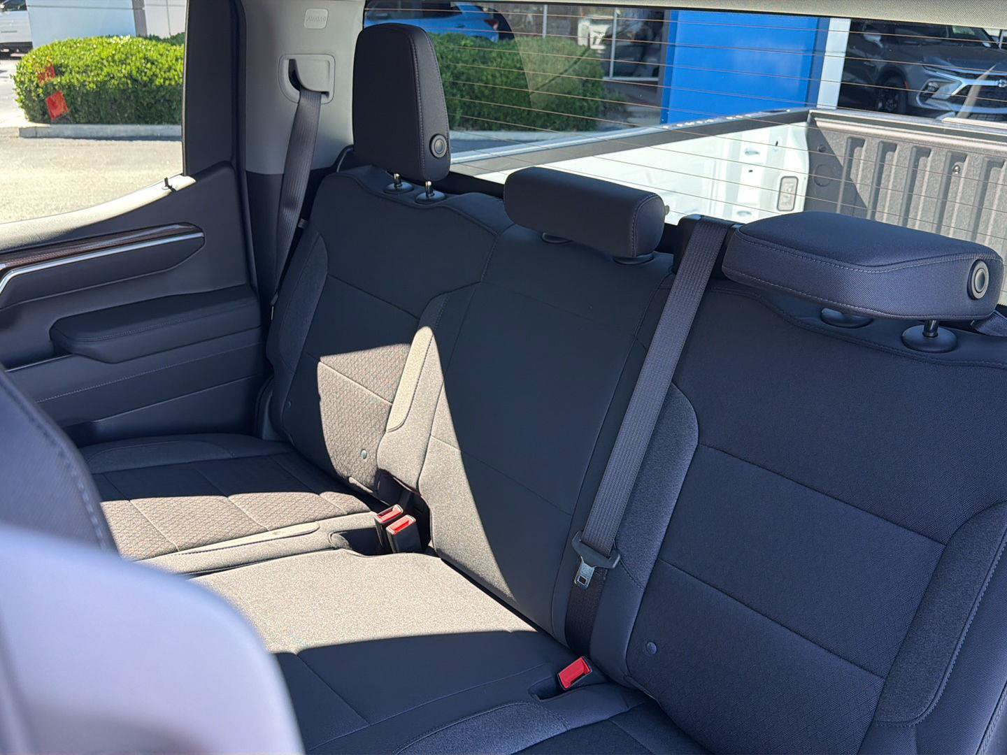 New 2026 Chevrolet Silverado 1500 RST AWD/4WD image 30