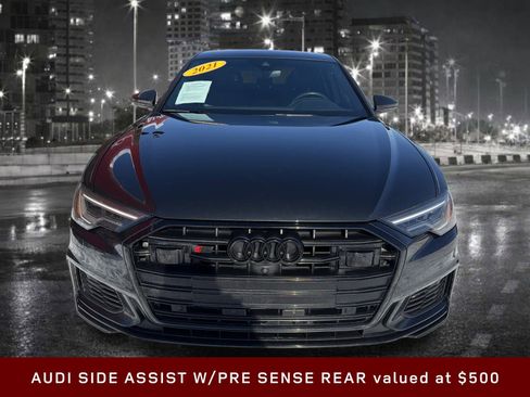 Used 2021 Audi S6 Premium Plus w/ S Sport Package image 10