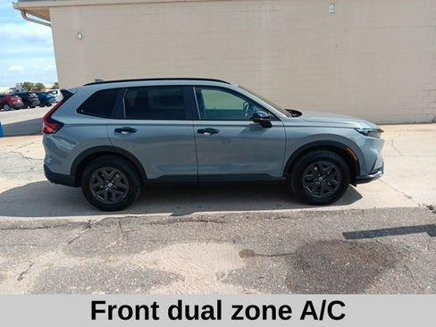 New 2026 Honda CR-V TrailSport image 3