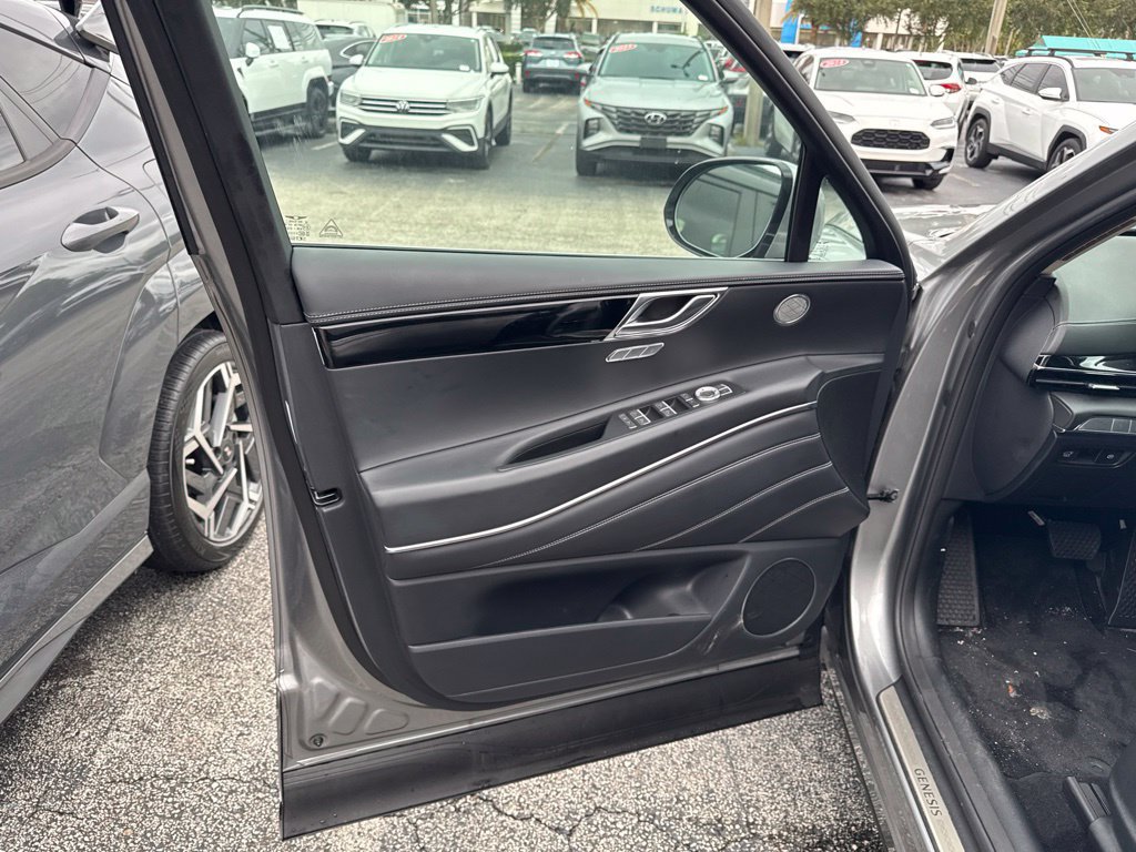 Used 2026 Genesis GV80 2.5T AWD/4WD image 23
