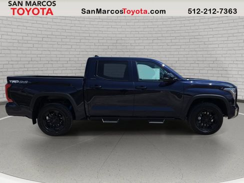 New 2026 Toyota Tundra Limited w/ TRD Off-Road Package AWD/4WD image 4
