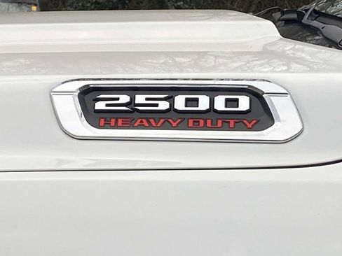 Used 2024 RAM 2500 Big Horn image 12