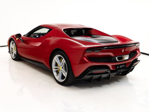 Certified 2025 Ferrari 296 GTB RWD image 2