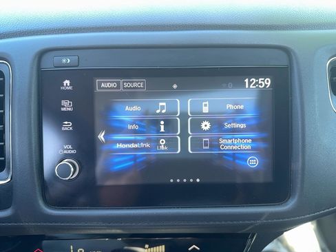 Used 2021 Honda HR-V EX-L image 12