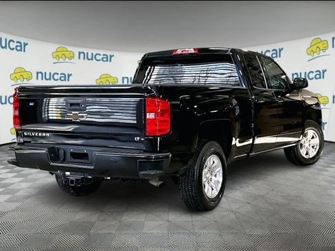 Used 2018 Chevrolet Silverado 1500 LT image 6