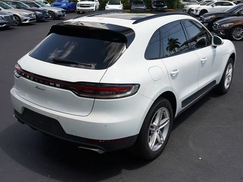 Used 2020 Porsche Macan AWD/4WD image 15