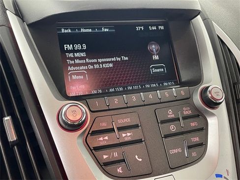 Used 2017 GMC Terrain SLT image 7