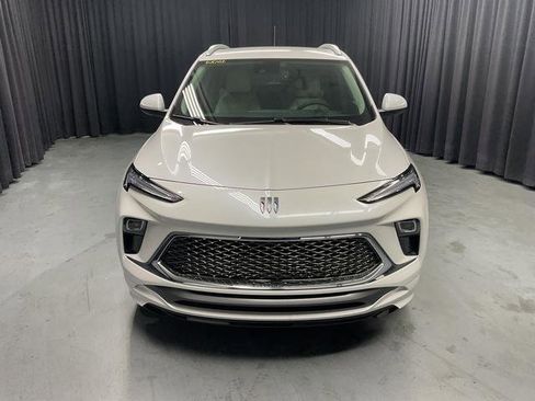 New 2026 Buick Encore GX Avenir image 5