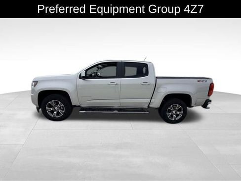 Certified 2020 Chevrolet Colorado Z71 AWD/4WD image 4