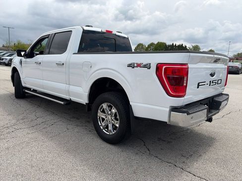 Used 2023 Ford F150 XLT w/ Equipment Group 302A High AWD/4WD image 5