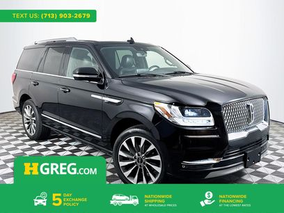 Used 2020 Lincoln Navigator Reserve w/ Luxury Package