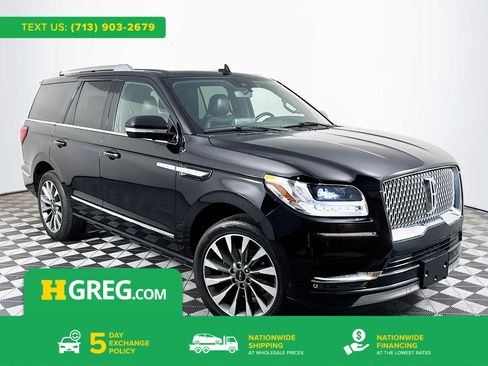 Used 2020 Lincoln Navigator Reserve w/ Luxury Package AWD/4WD image 1