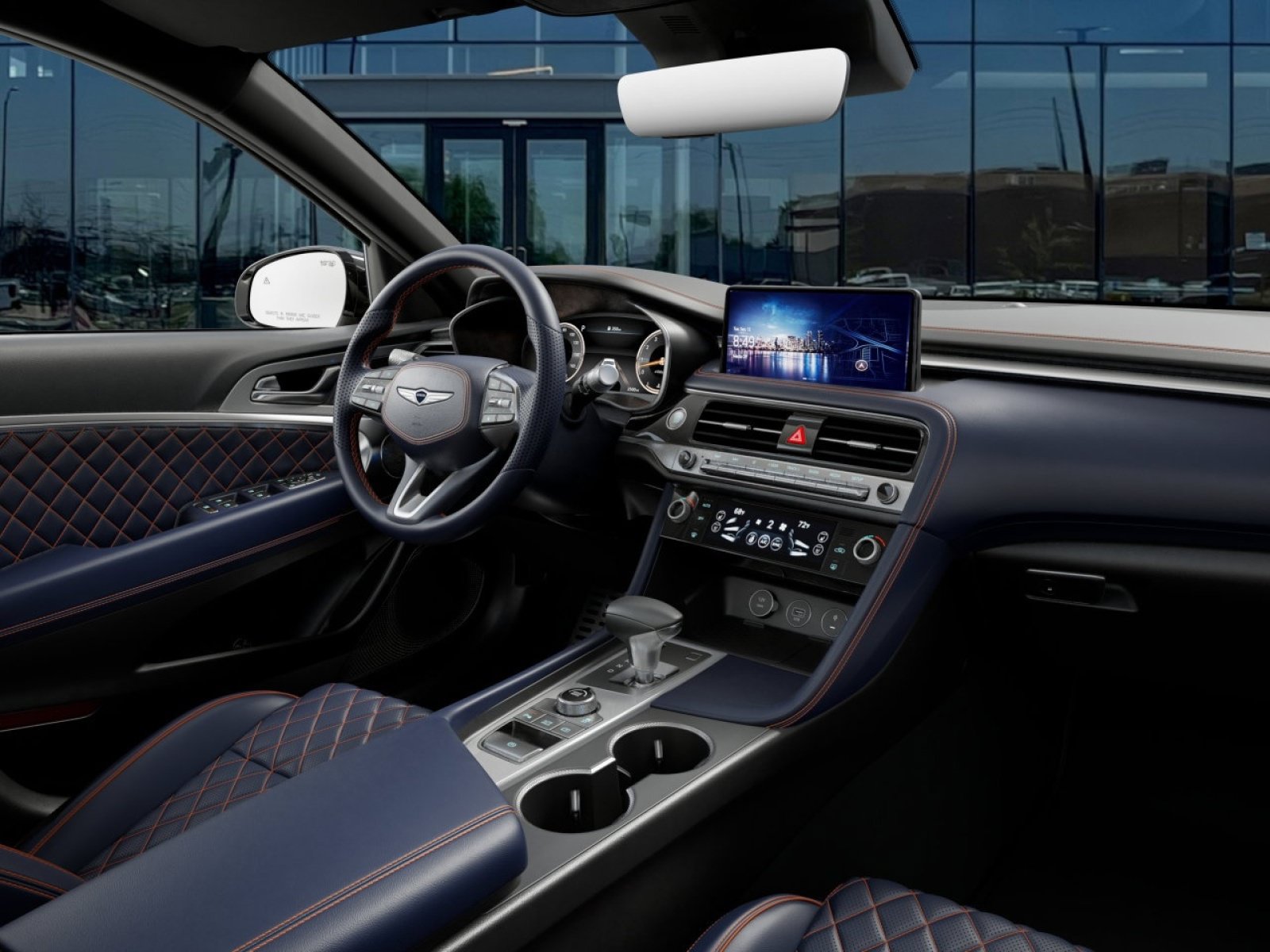 New 2027 Genesis G70 2.5T Prestige AWD/4WD image 14