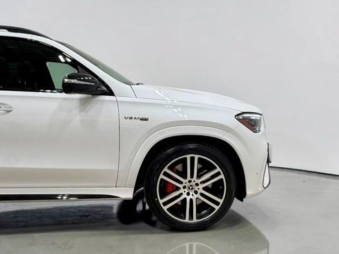 Used 2024 Mercedes-Benz GLE 63 AMG S image 12