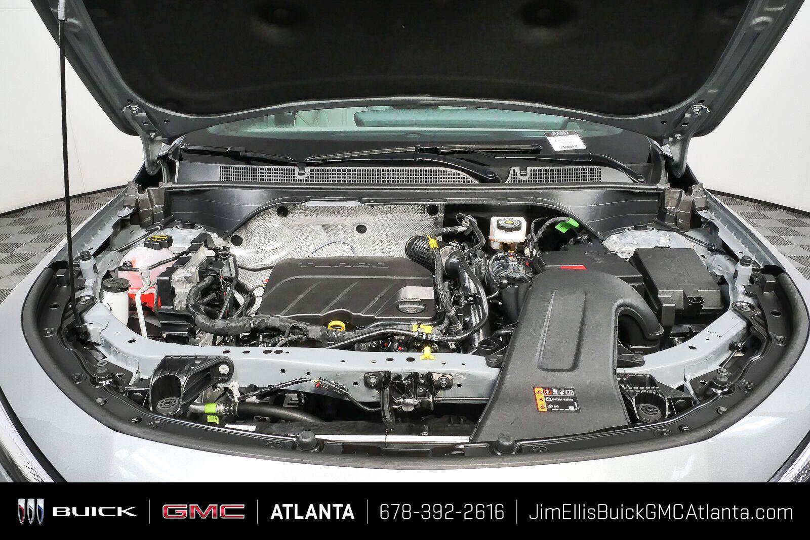 New 2026 Buick Envista Preferred FWD image 34