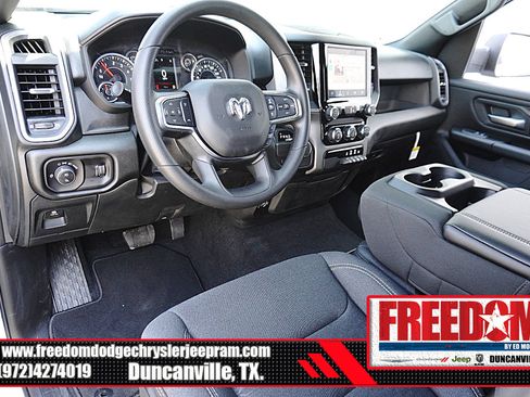 New 2026 RAM 1500 Express RWD image 10