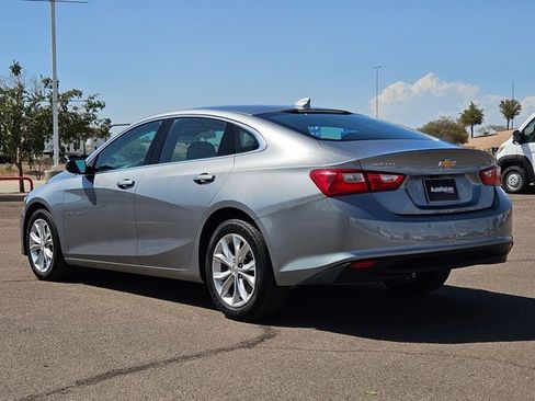 Used 2025 Chevrolet Malibu LT FWD image 7