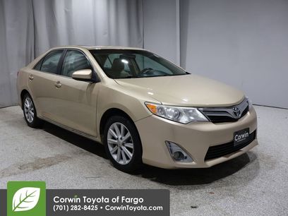 Used 2012 Toyota Camry XLE