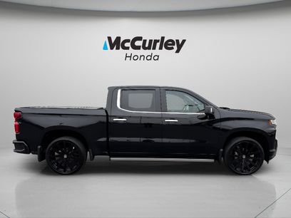 Used 2020 Chevrolet Silverado 1500 High Country w/ Technology Package