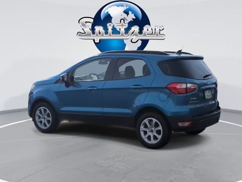 Used 2020 Ford EcoSport SE image 7
