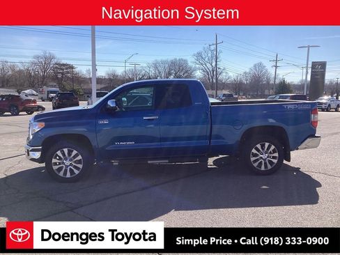 Used 2017 Toyota Tundra Limited image 4