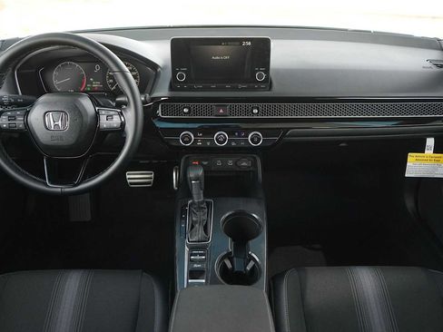 Certified 2026 Honda Civic Sport image 10