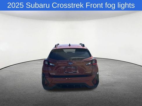 Certified 2025 Subaru Crosstrek 2.5i Limited w/ Popular Package #3A AWD/4WD image 31
