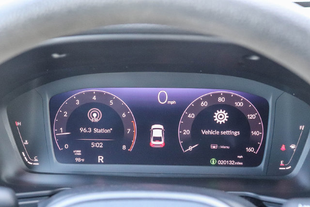 Used 2025 Honda Accord SE image 24