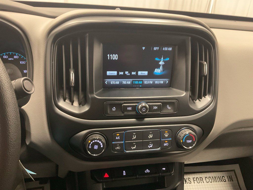 Used 2018 Chevrolet Colorado W/T w/ Custom Special Edition AWD/4WD image 4